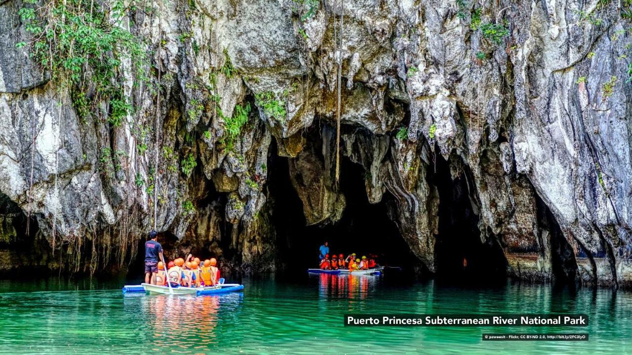 公主港Oyo 554爸爸湾景高级旅馆住宿加早餐旅馆 外观 照片